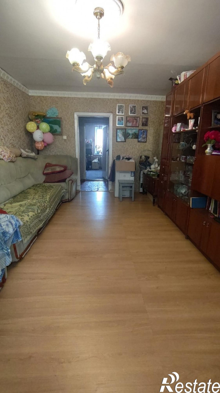 3-комн квартира Неманский городской округ,парковая улица,9