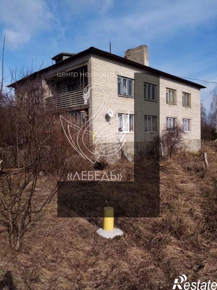 3-комн квартира 1А