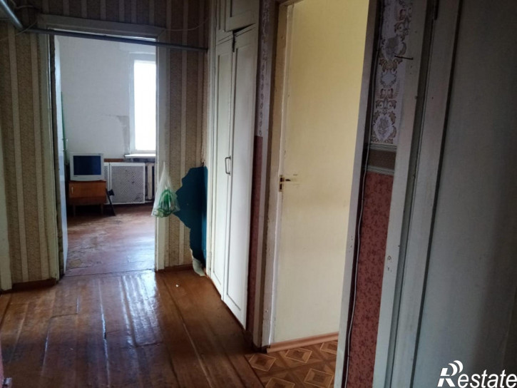 3-комн квартира 1А