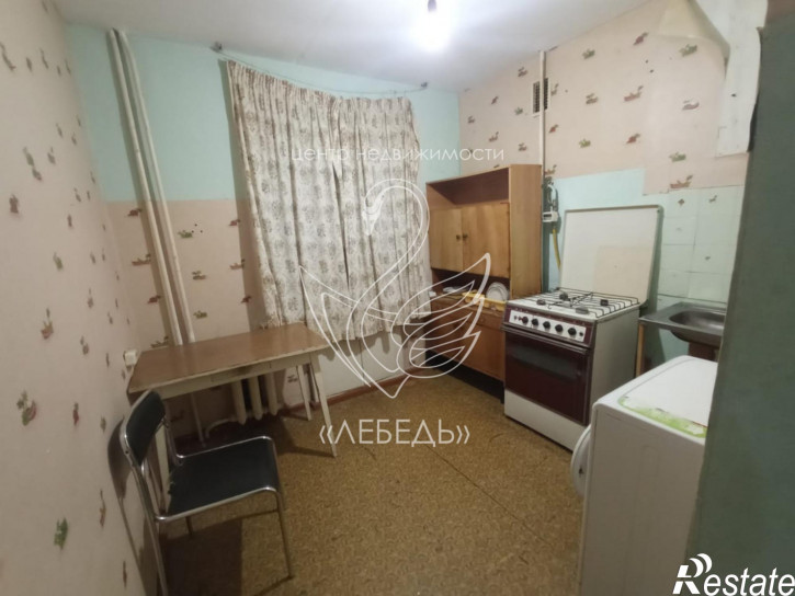 3-комн квартира Каштановая улица,8Б