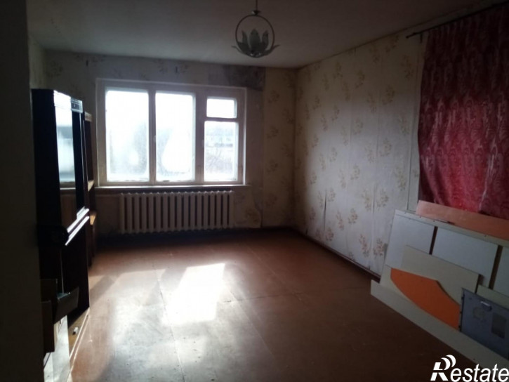3-комн квартира 1А