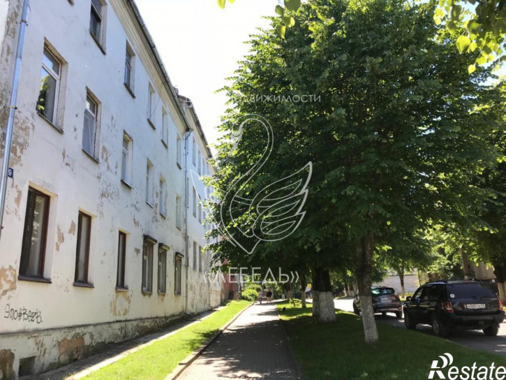 2-комн квартира Неманский городской округ,Советская улица,9