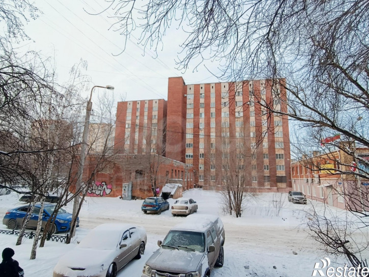 Земельный участок 10 лет Октября улица,141