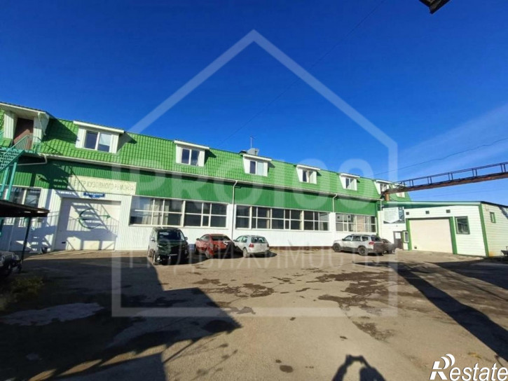 Производственное помещение Заводская улица,1/2
