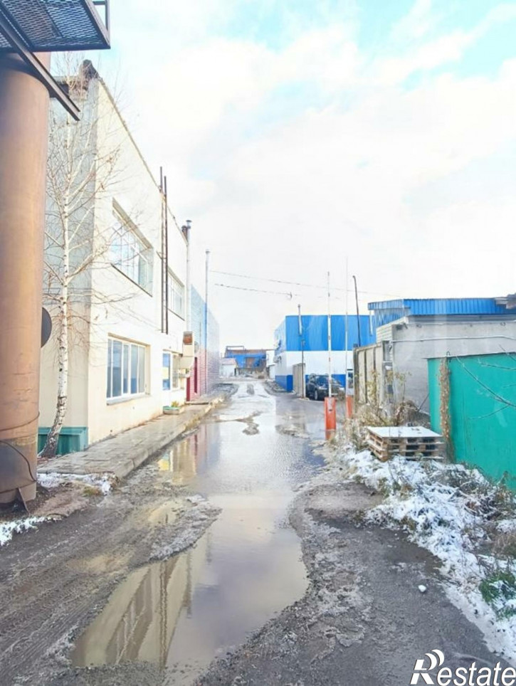 Производственное помещение Заводская улица,1/2
