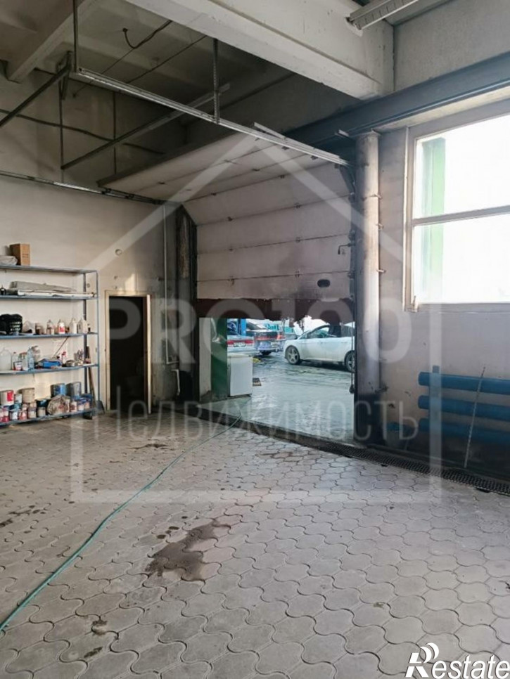 Производственное помещение Заводская улица,1/2
