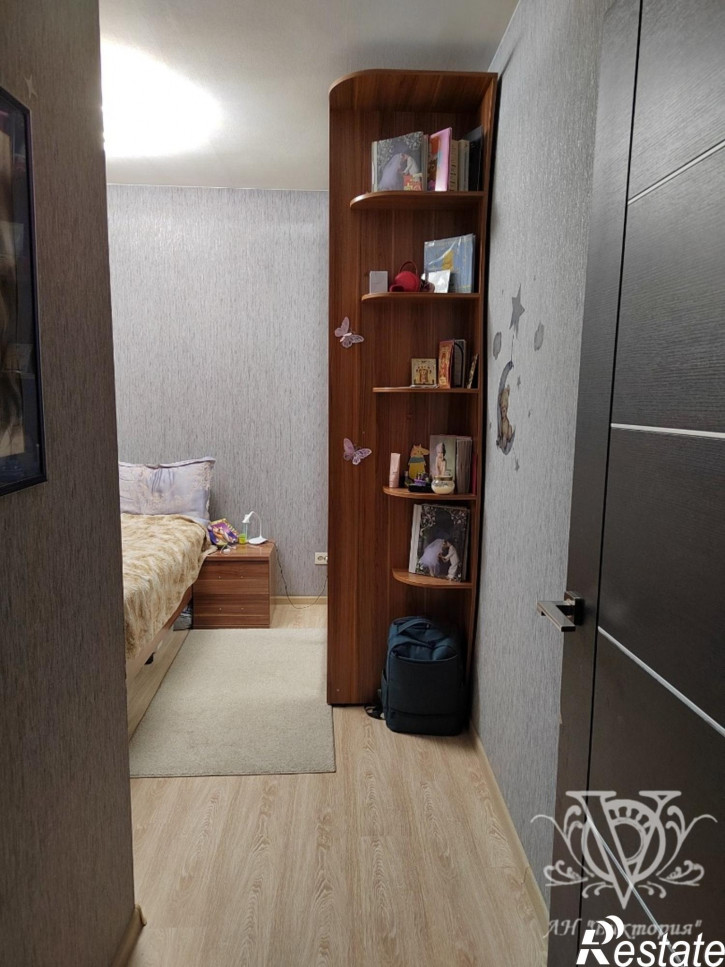 4-комн квартира муниципальный округ Ухта,Куратова улица,16