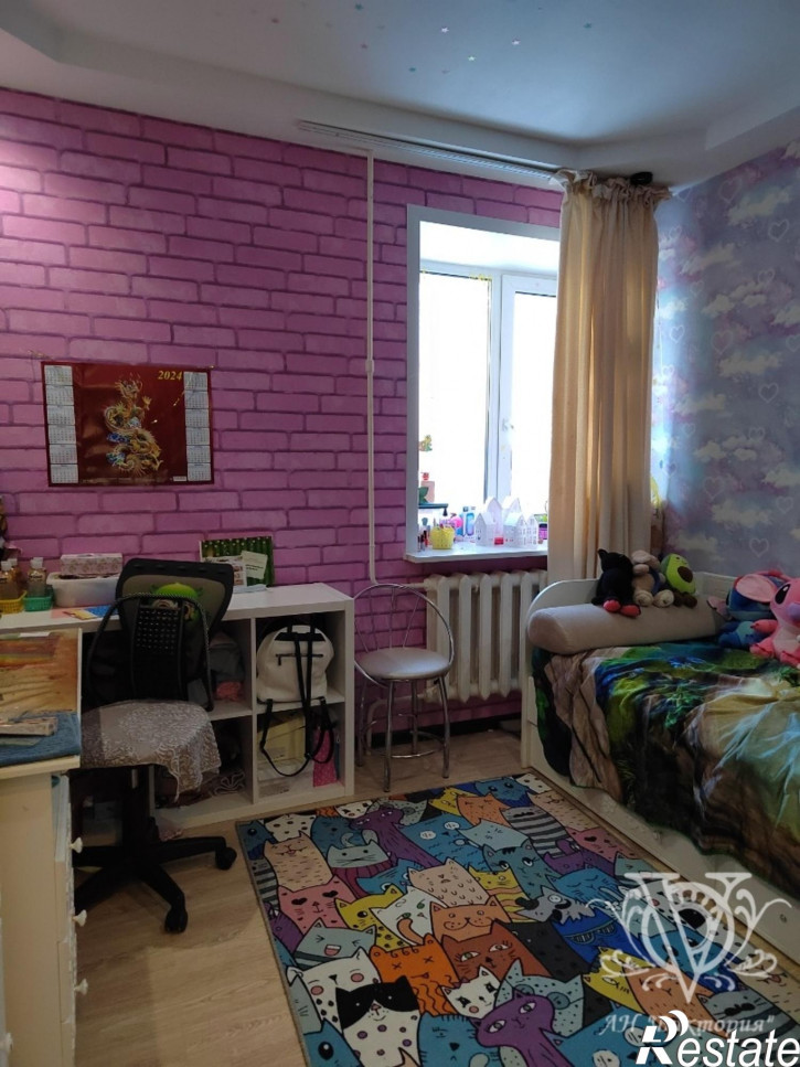 4-комн квартира муниципальный округ Ухта,Куратова улица,16