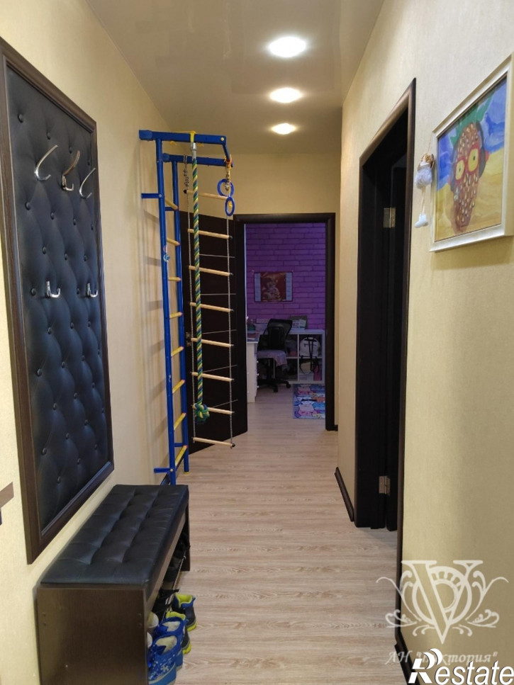 4-комн квартира муниципальный округ Ухта,Куратова улица,16