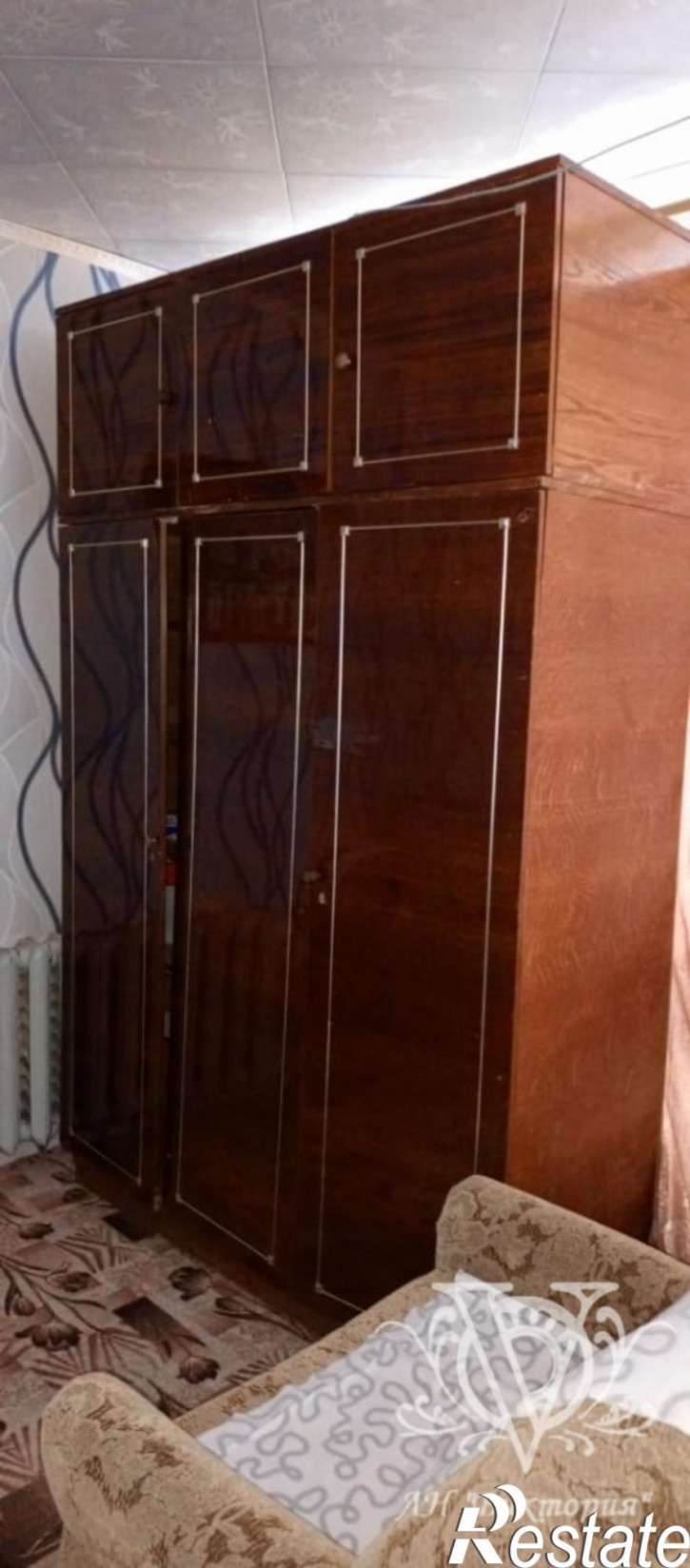 Комната муниципальный округ Ухта,Сенюкова улица,47
