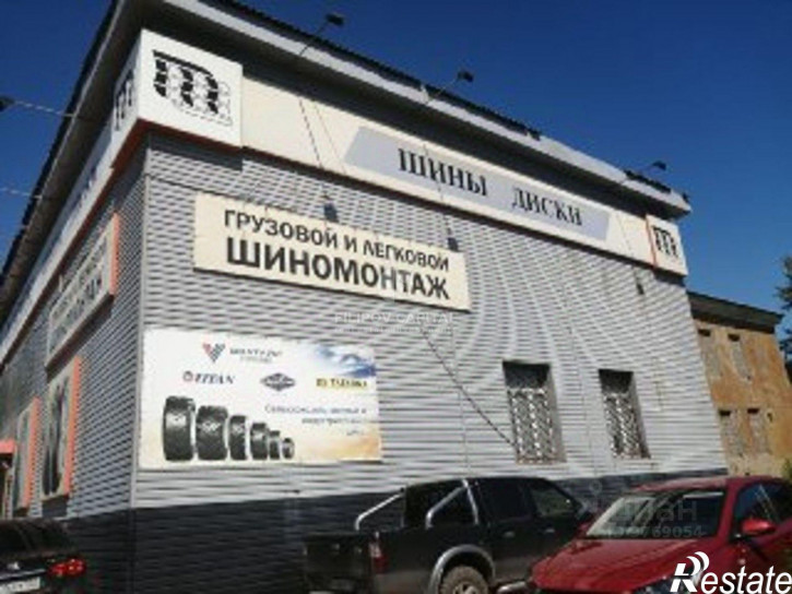 Отдельное здание Р-315