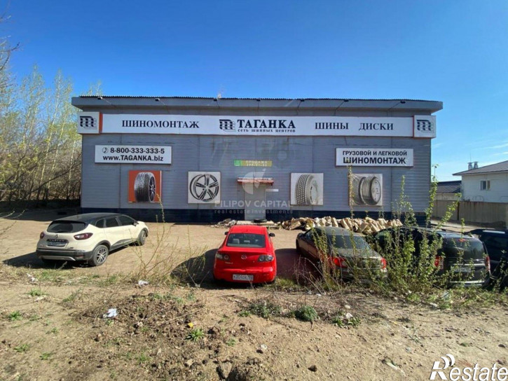 Отдельное здание Р-315