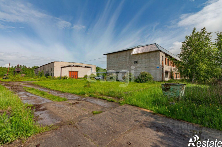 Склад городской округ Вологда, Граничная улица, 32