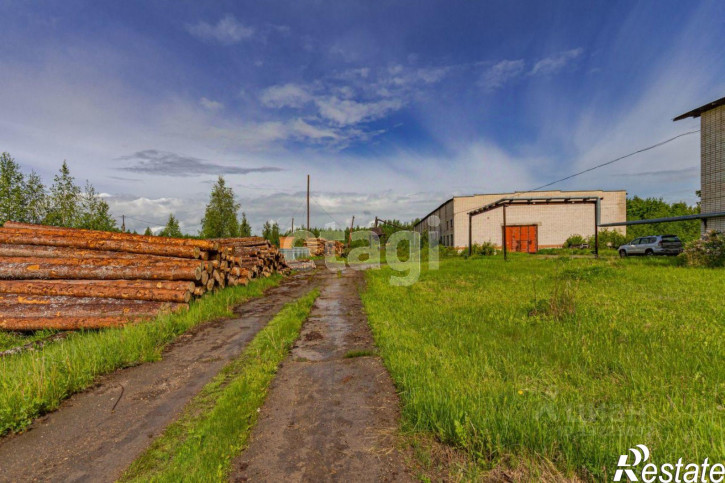 Склад городской округ Вологда, Граничная улица, 32