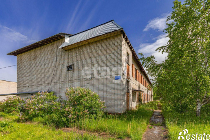Склад городской округ Вологда, Граничная улица, 32