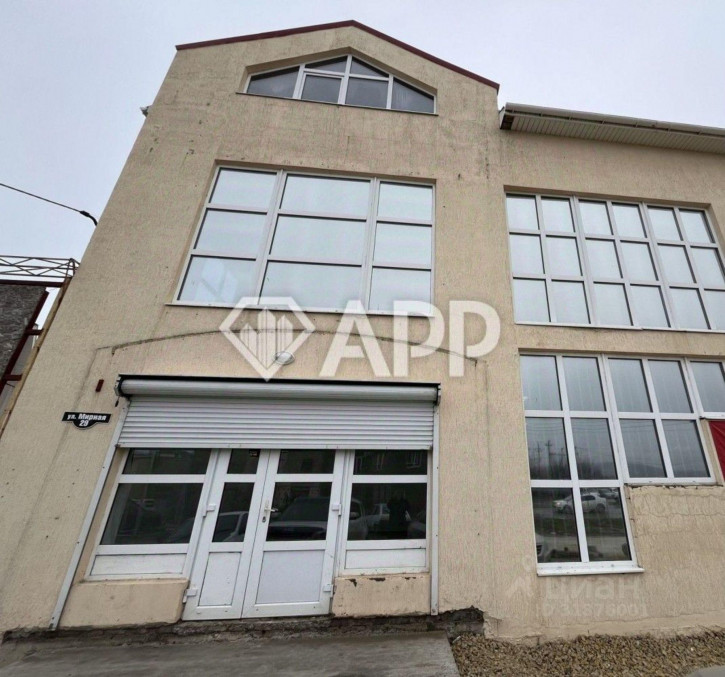 Отдельное здание ул Мирная, 29В,  д. 29В