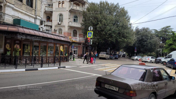 Торговое помещение ул Московская, 1/6,  д. 1/6