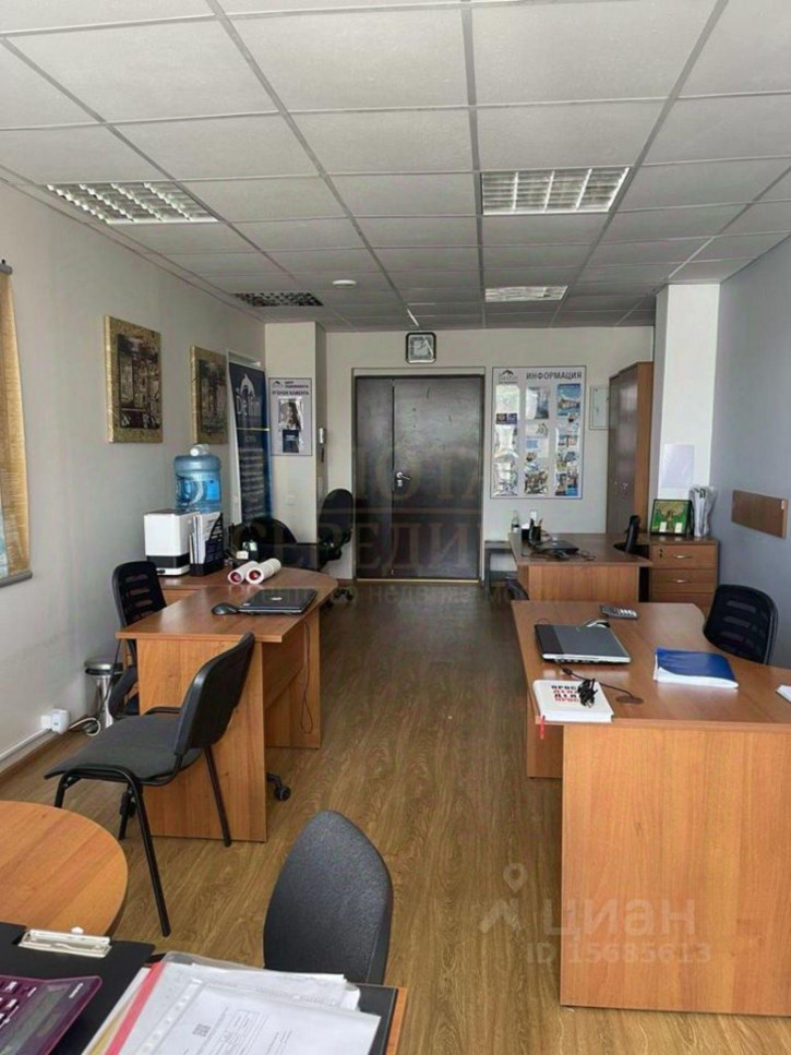 Офис Гражданский проспект, 36,  д. 36