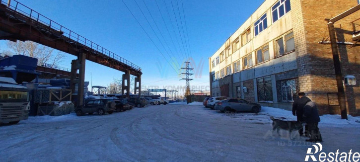Производственное помещение Соединительное шоссе