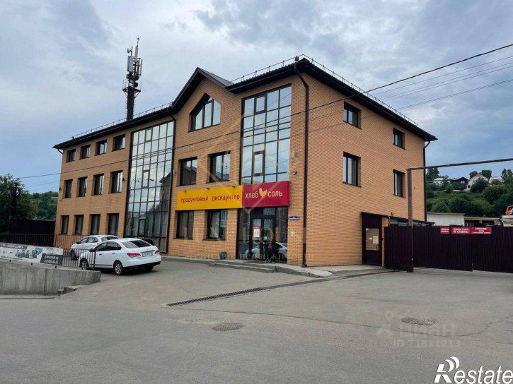 Склад Каштаковская улица, 53/4,  д. 53/4
