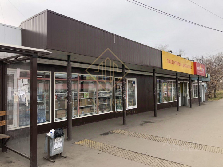 Торговое помещение улица Баррикад, 54/5,  д. 54/5