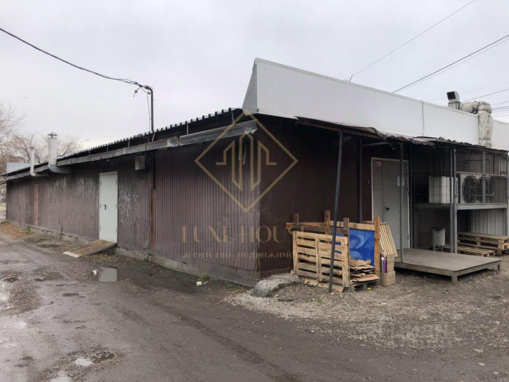 Торговое помещение улица Баррикад, 54/5,  д. 54/5