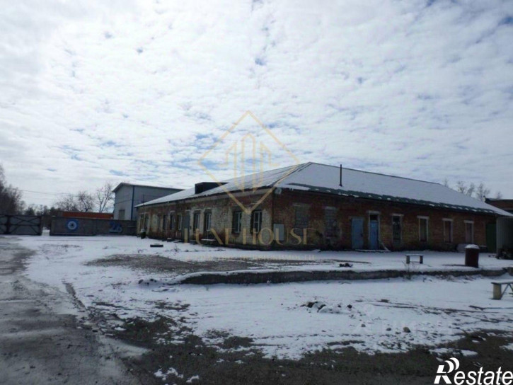 Производственное помещение Ангарск-Р255