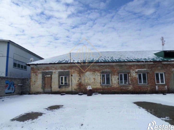 Производственное помещение Ангарск-Р255
