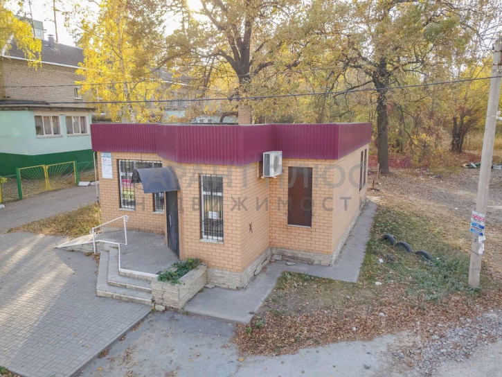 Отдельное здание улица Ильича, 36В,  д. 36В