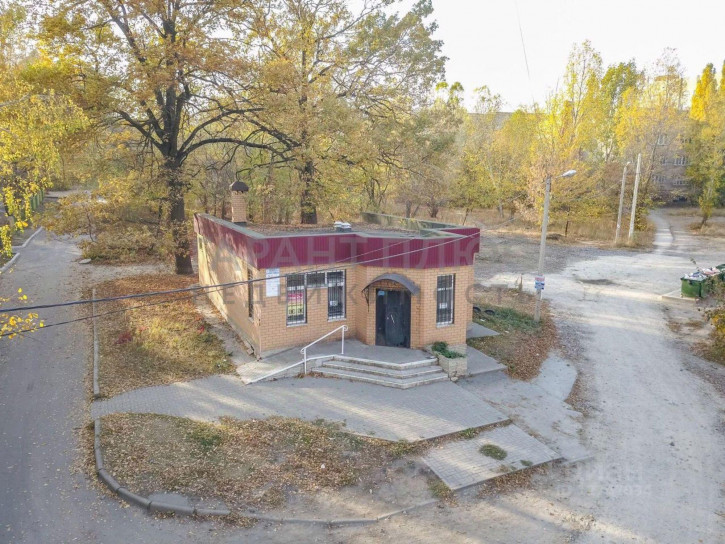 Отдельное здание улица Ильича, 36В,  д. 36В