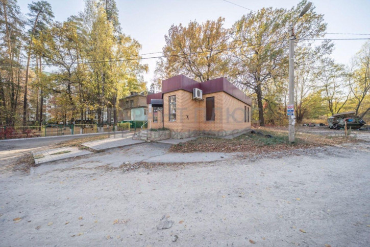 Отдельное здание улица Ильича, 36В,  д. 36В