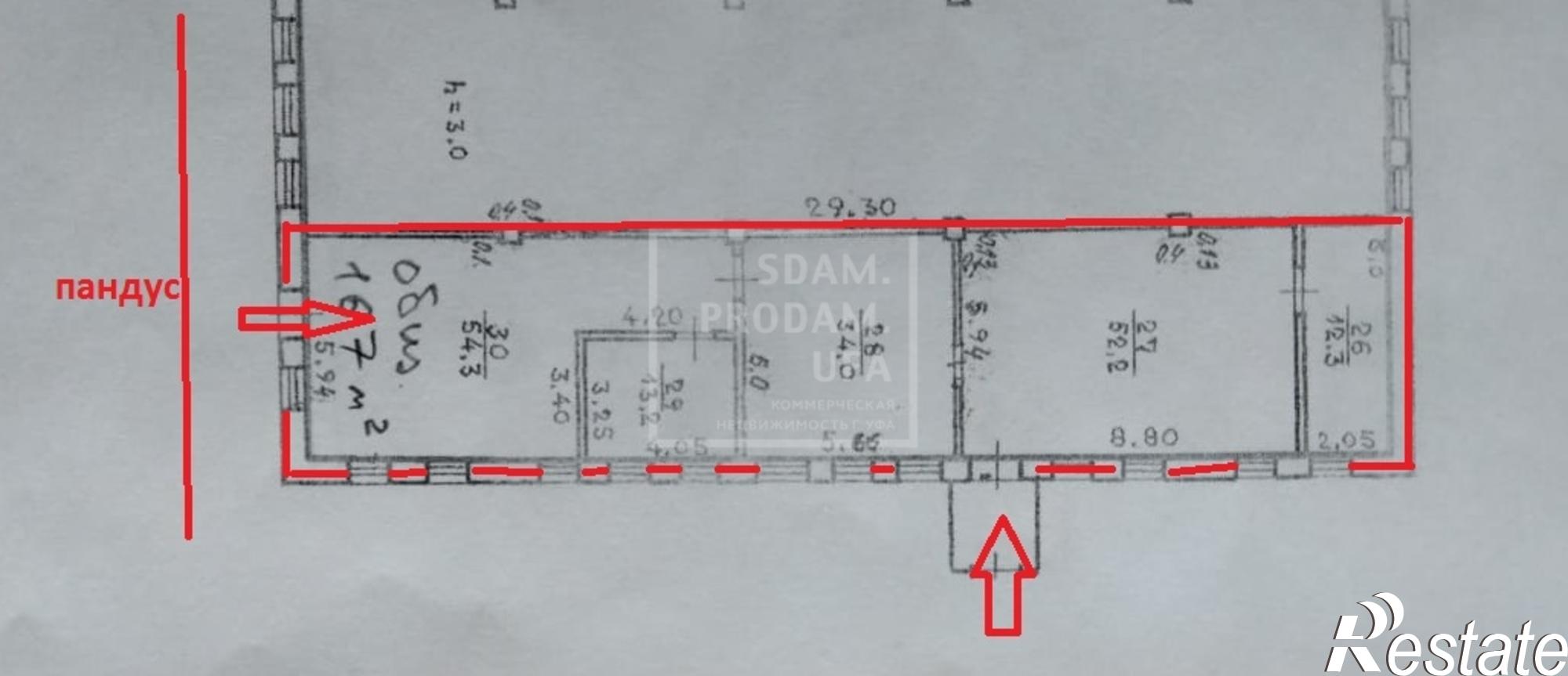 Сдать складское помещение за 83 500 рублей на шоссе Индустриальное, д.37