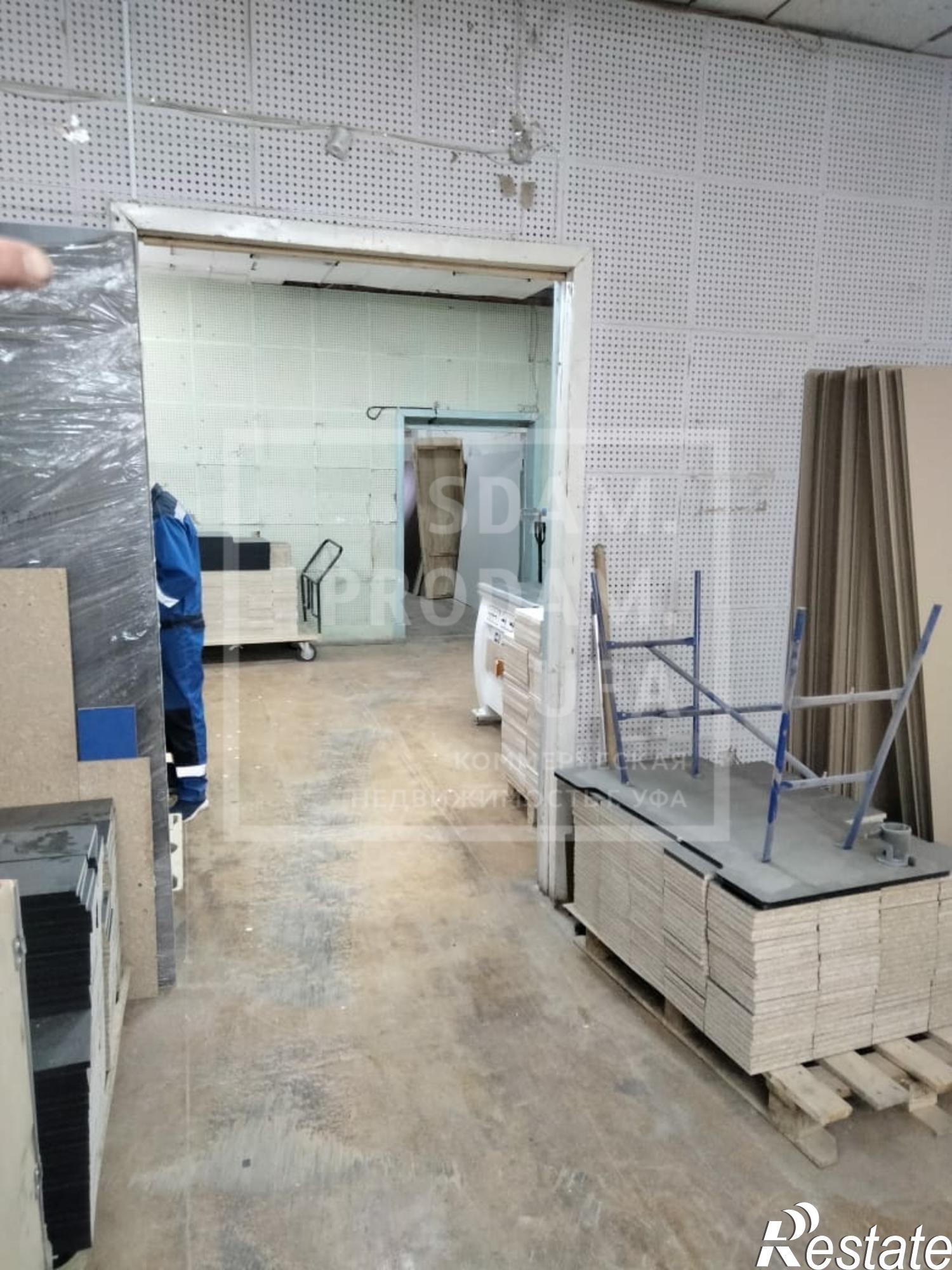 Сдать складское помещение за 83 500 рублей на шоссе Индустриальное, д.37