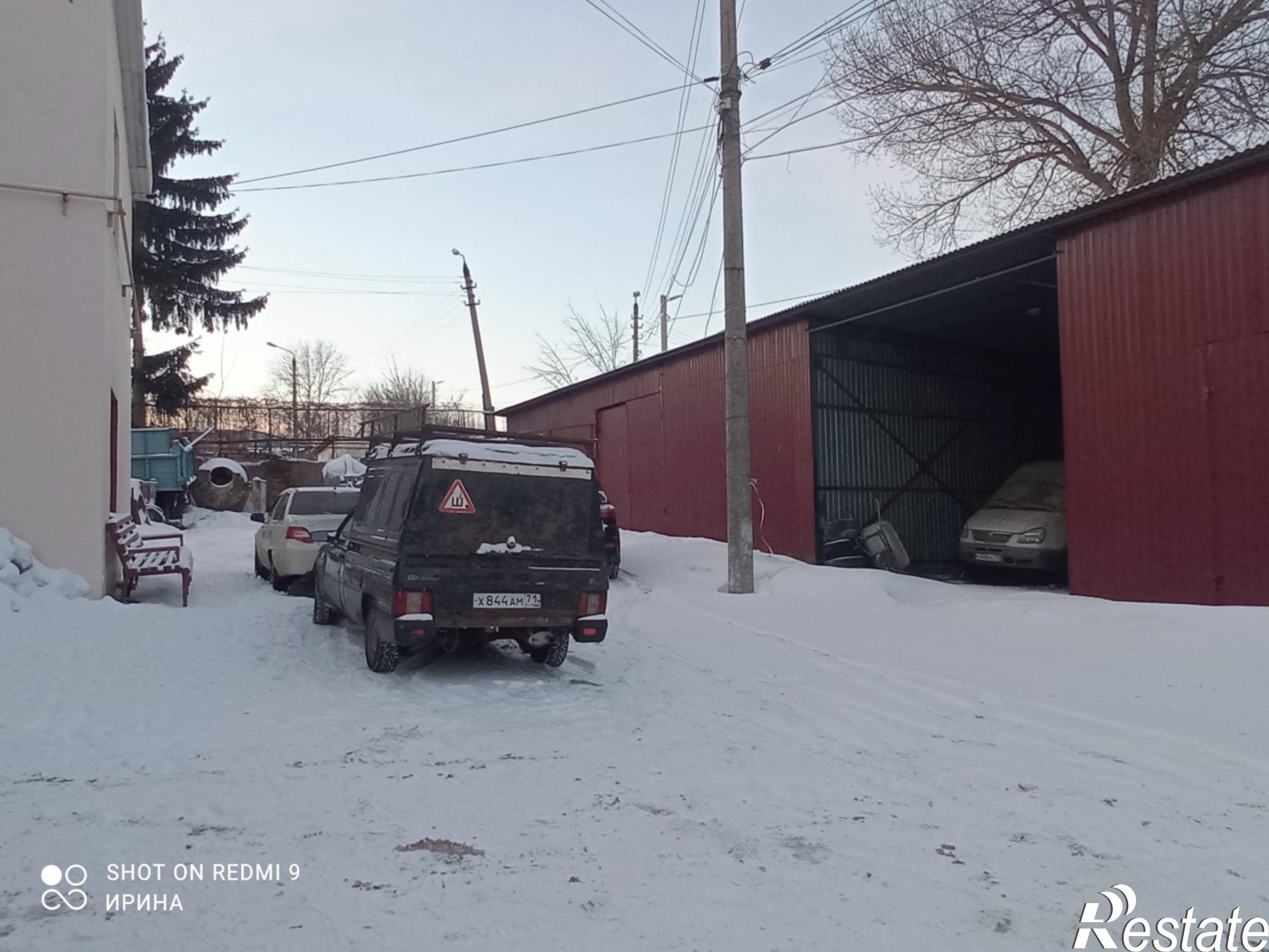 Купить производственную площадь за 51 500 000 рублей на Иншинский проезд, 5