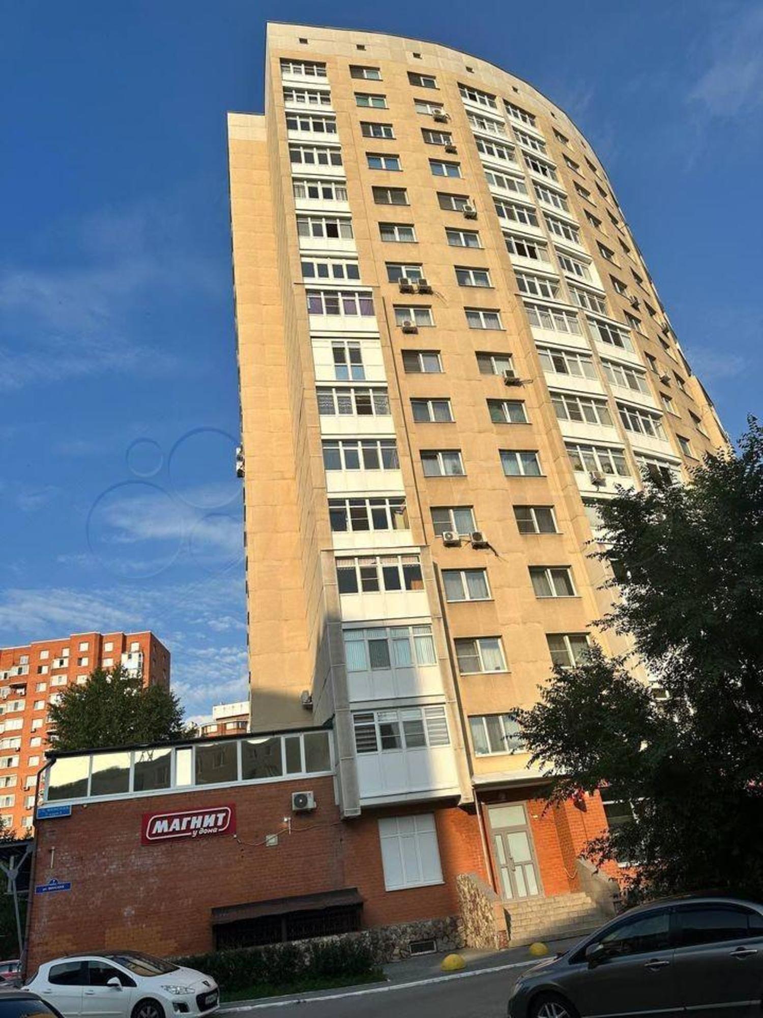 Купить квартиру за 5 590 000 рублей на ул Минская, 7/1