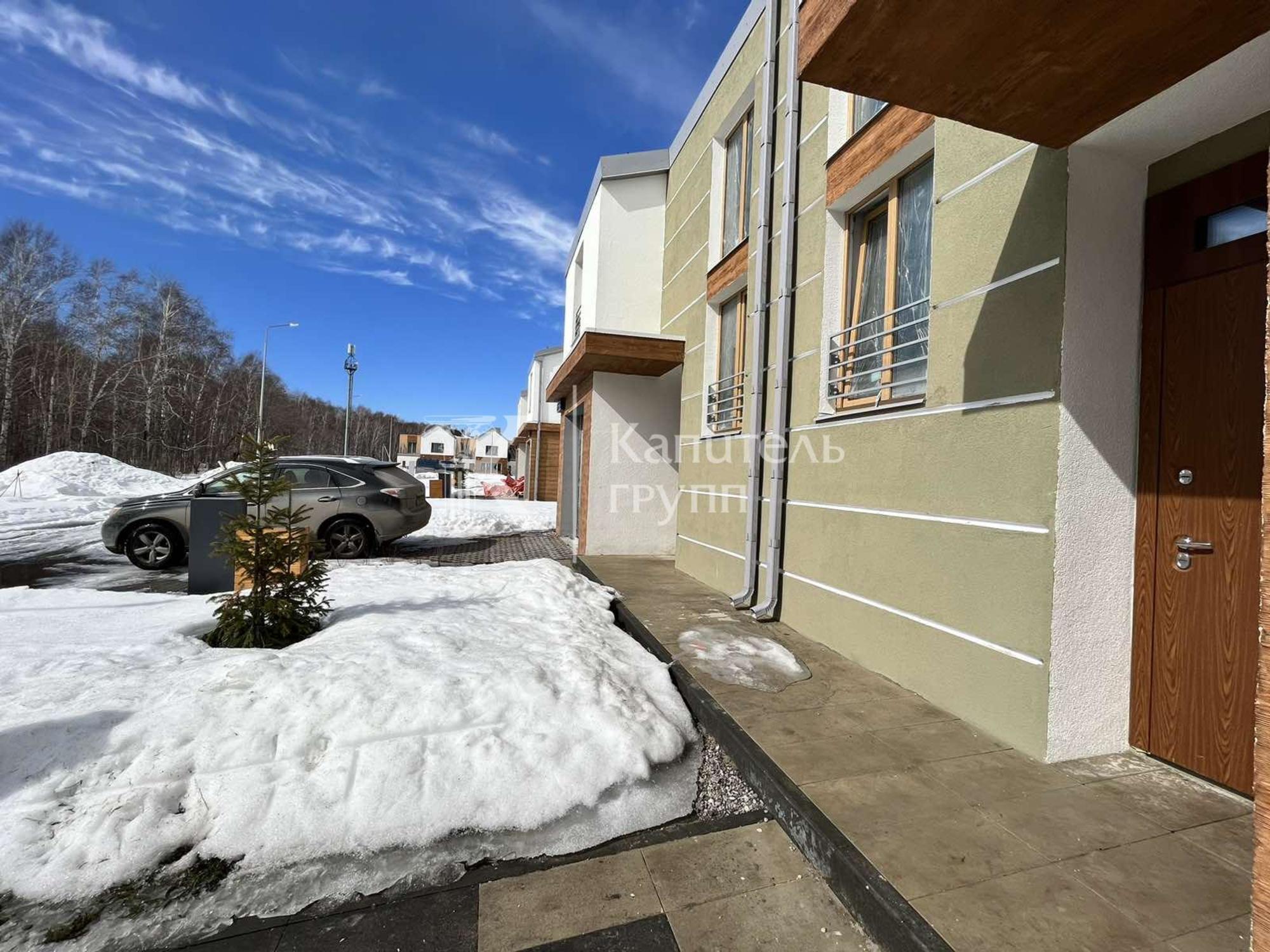 Купить дачу, дом, коттедж за 16 000 000 рублей на Весенняя улица, 68А, к1
