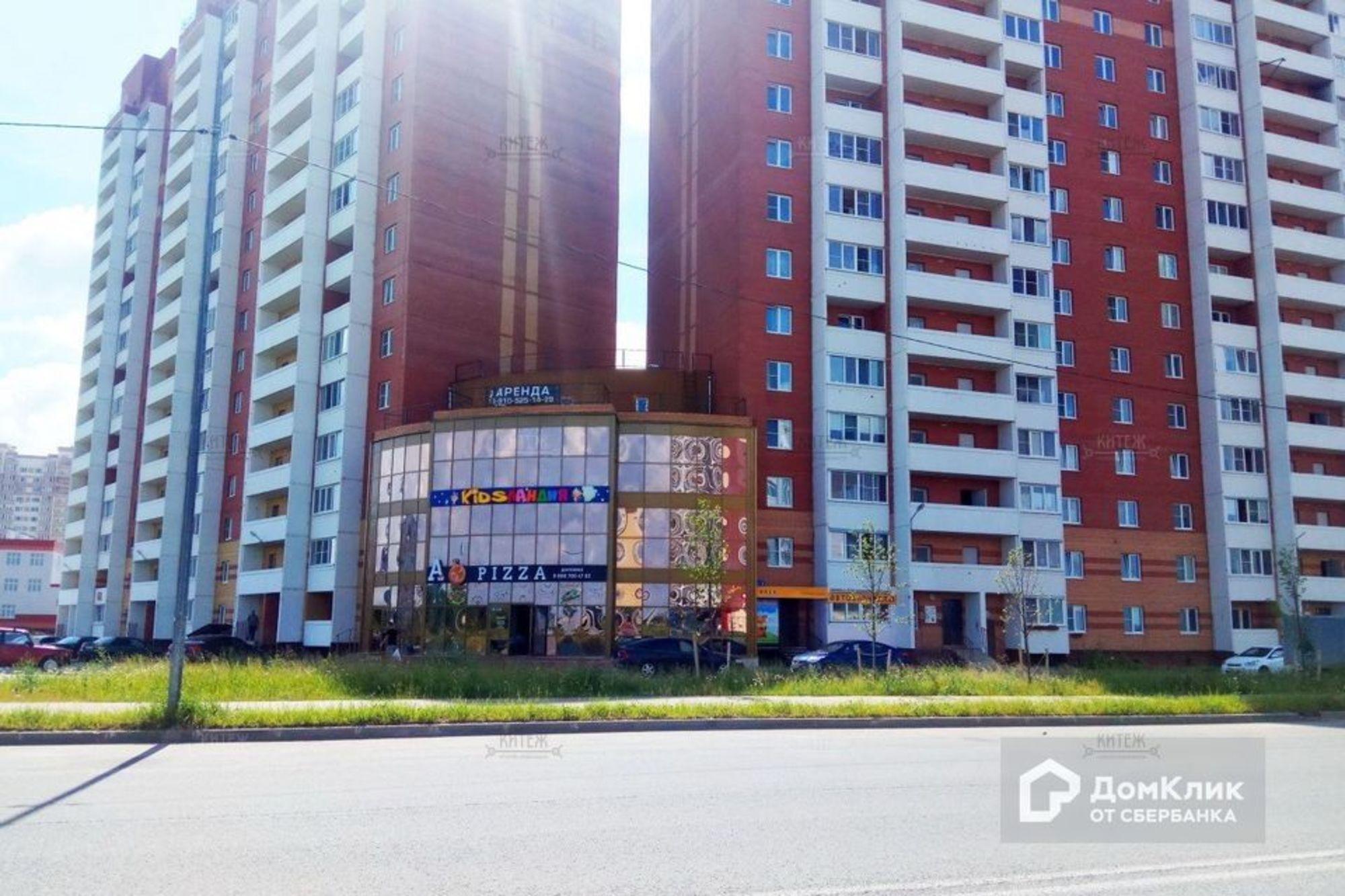 Купить ОСЗ, отдельно стоящее здание за 8 100 000 рублей на Серафима Туликова ул, д.2