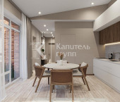 коттедж 93 кв м улица Алексея Рогожина, 27