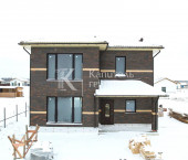 коттедж 175 кв м Новгородская улица, 53