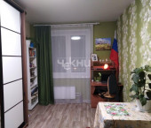 комната 51.8 кв м Красная поляна ул, 7