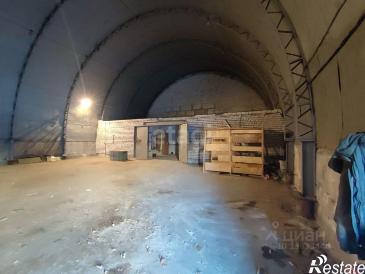 Склад улица Рационализаторов, 20/1,  д. 20/1