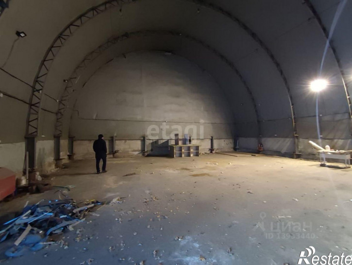 Склад улица Рационализаторов, 20/1,  д. 20/1