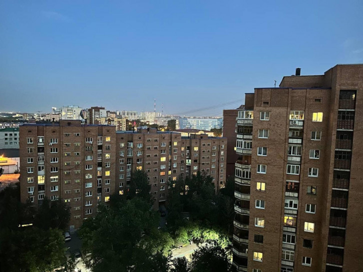 1-комн квартира ул Минская, 7/1