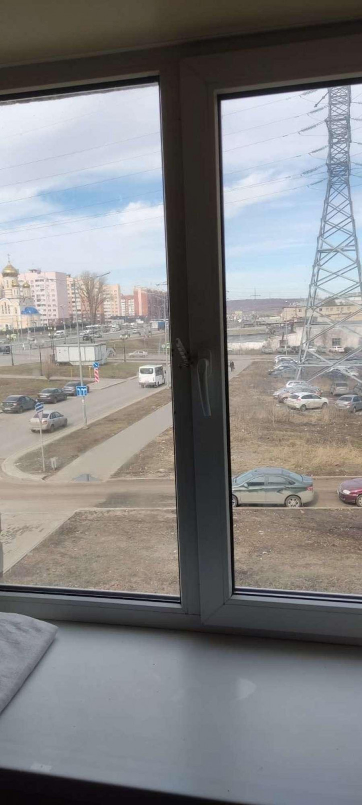 Комната 10-й квартал, 21