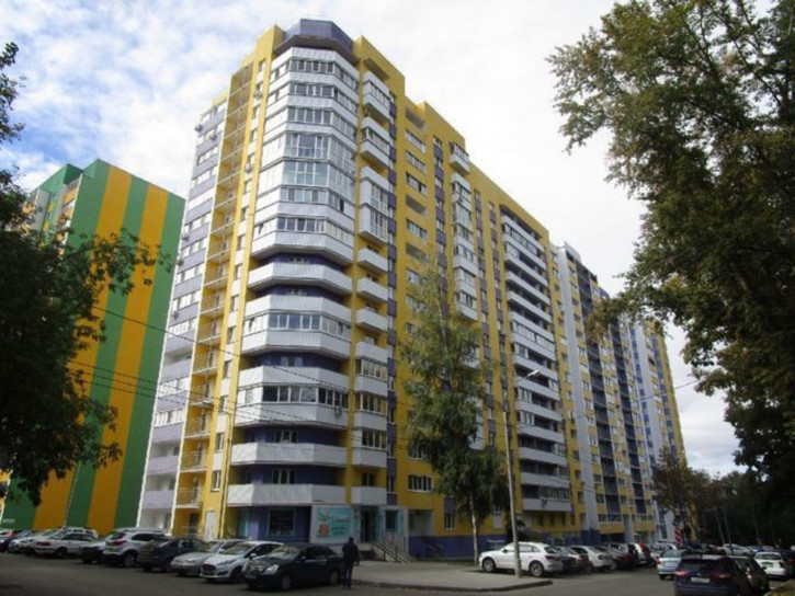 1-комн квартира Ерошевского улица, 31