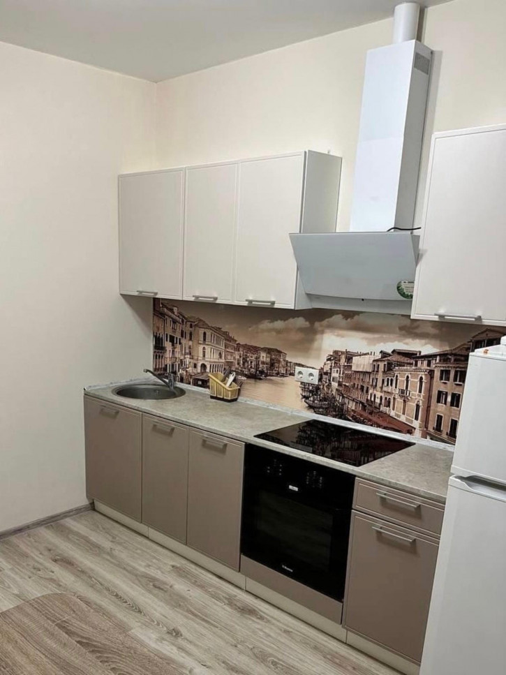 1-комн квартира Победы улица, 4б