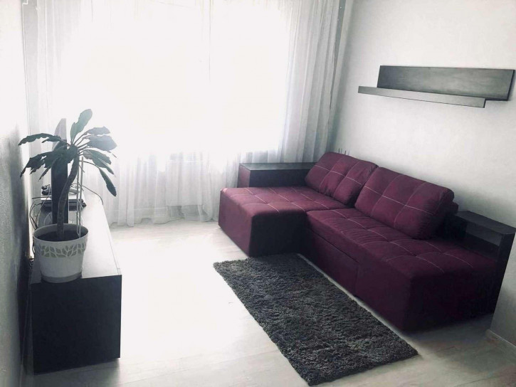1-комн квартира Карбышева улица, 71
