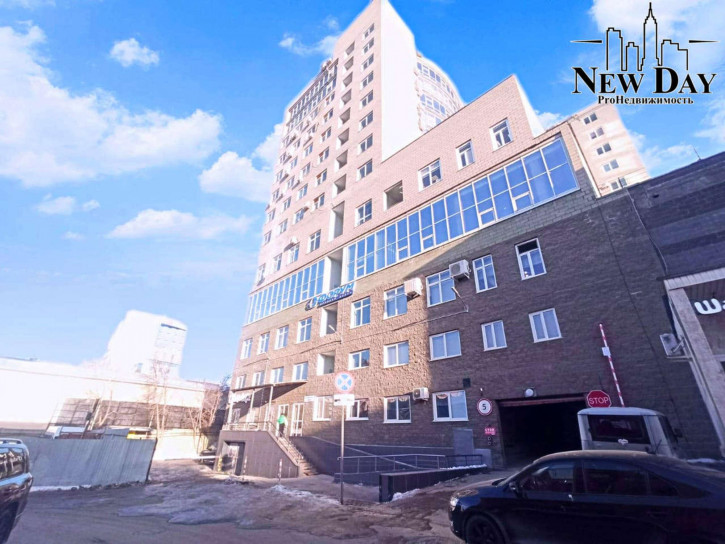 Торговое помещение Московское шоссе, 4