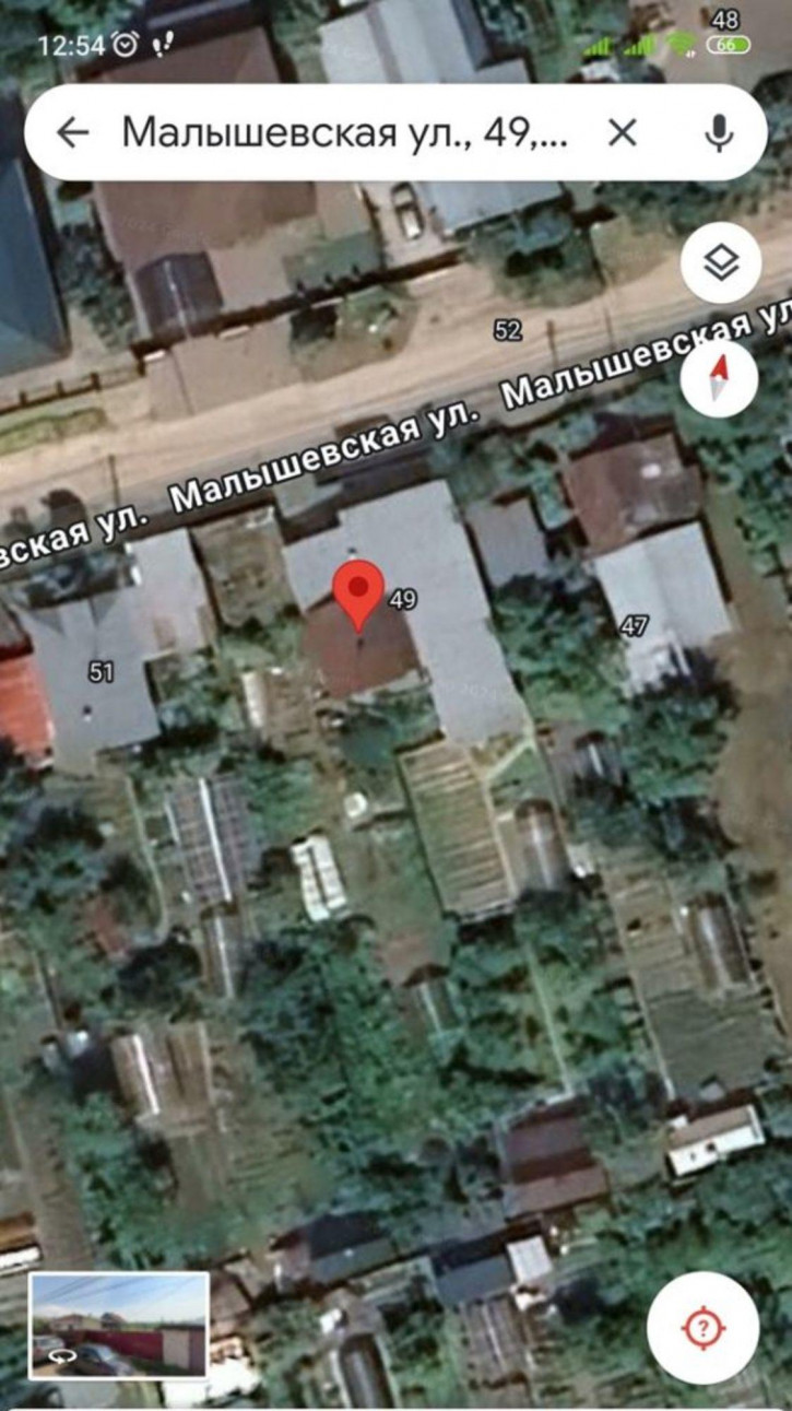 Коттедж/дом Малышевская ул, 49