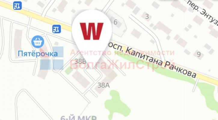 Студия 6-й микрорайон, 35